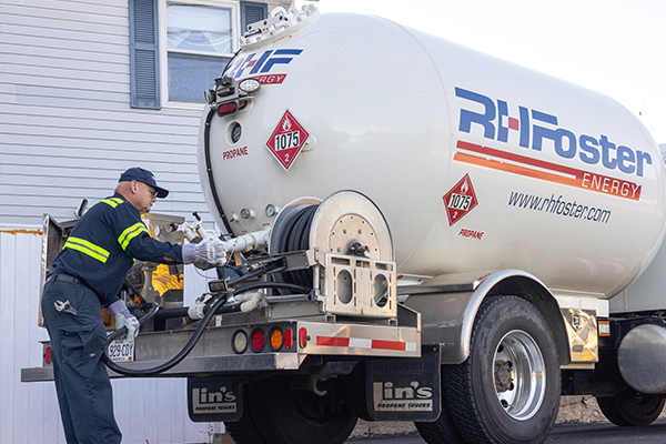 propane delivery