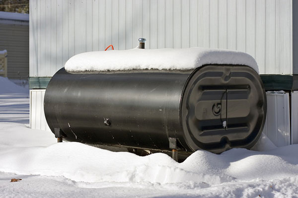 heating oil tanks