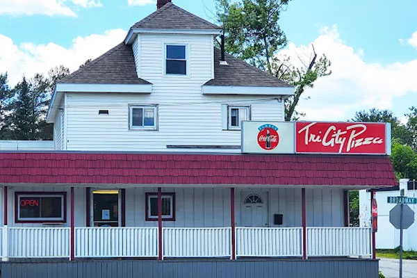 Tri-City Pizza