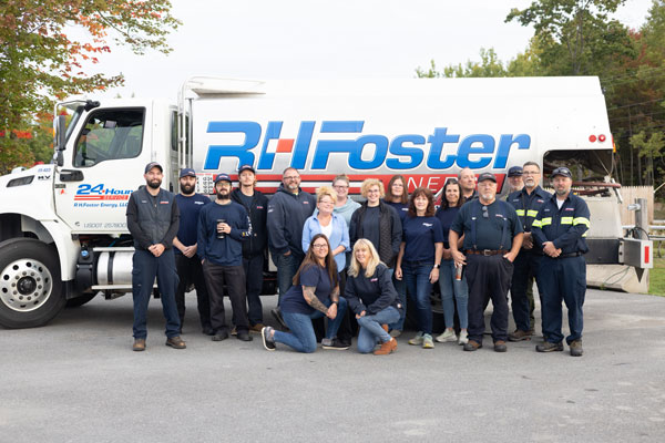 our team