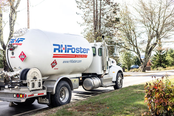 propane delivery