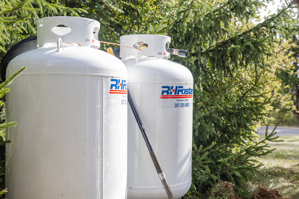 propane tanks
