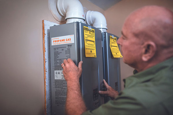 water heater