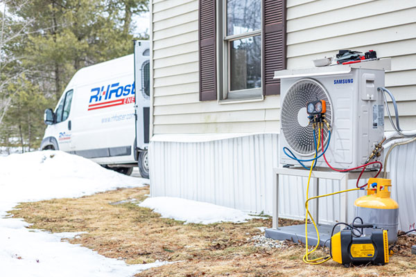 equipment and service