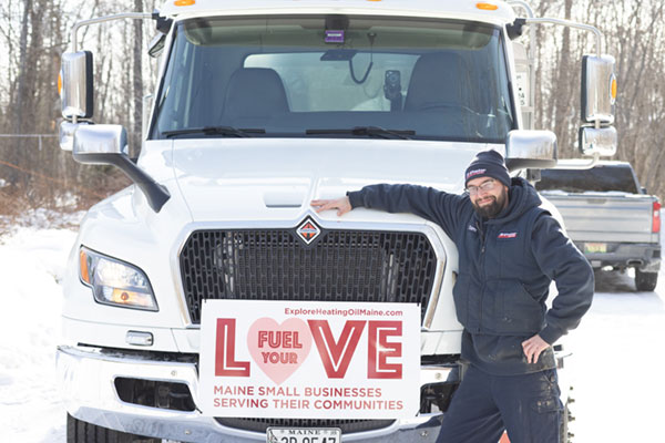 heating oil delivery love