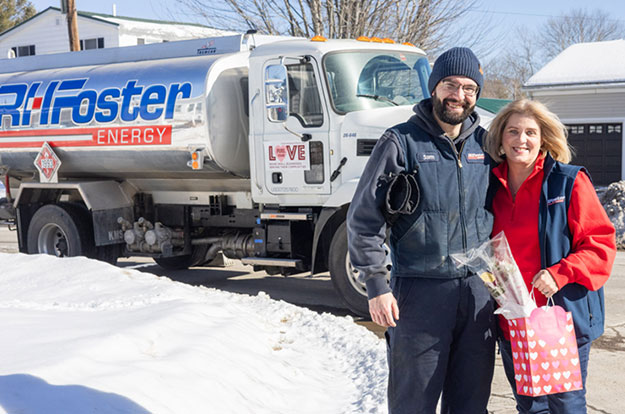 Foster Fuel Your Love