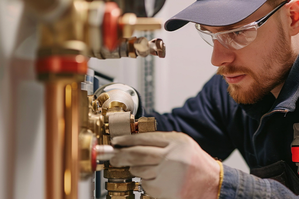 plumbing